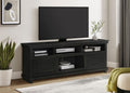 Payne Distressed Brown 70" 2-Door Farmhouse TV Stand – 710063