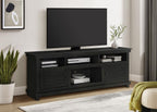 Payne Distressed Brown 70" 2-Door Farmhouse TV Stand – 710063