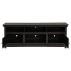 Payne Distressed Brown 70" 2-Door Farmhouse TV Stand – 710063