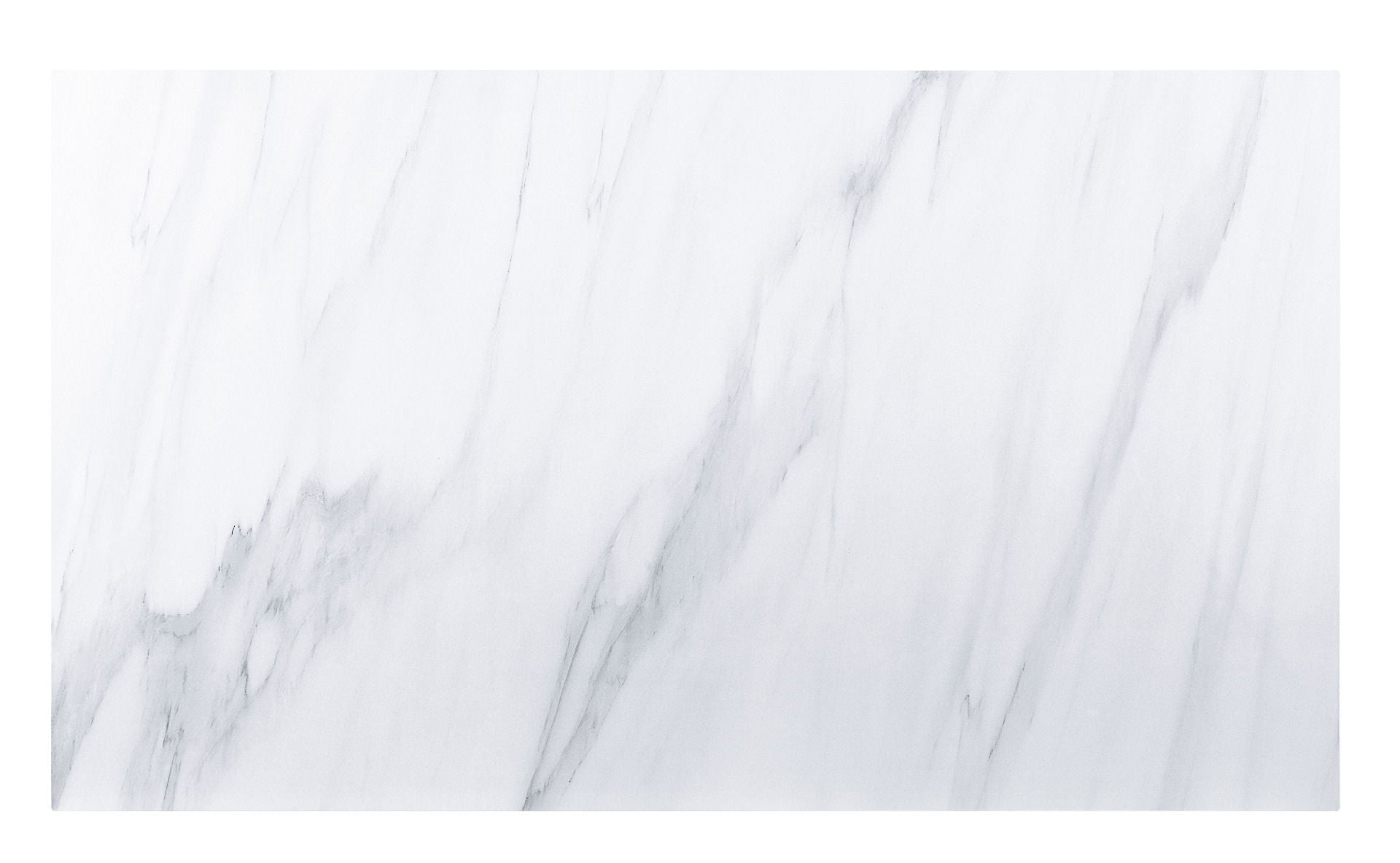 Acme 73265-67 7 pc Yabeina grey finish wood and white marble top dining table set