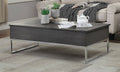 Acme 81170 Brayden studio beckwith iban gray oak finish wood lift top coffee table