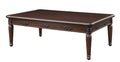 Acme 88265 Astoria Grand Chateau de ville espresso finish wood oversized coffee table
