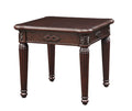 Acme 88267 Astoria Grand Chateau de ville espresso finish wood oversized chair side end table