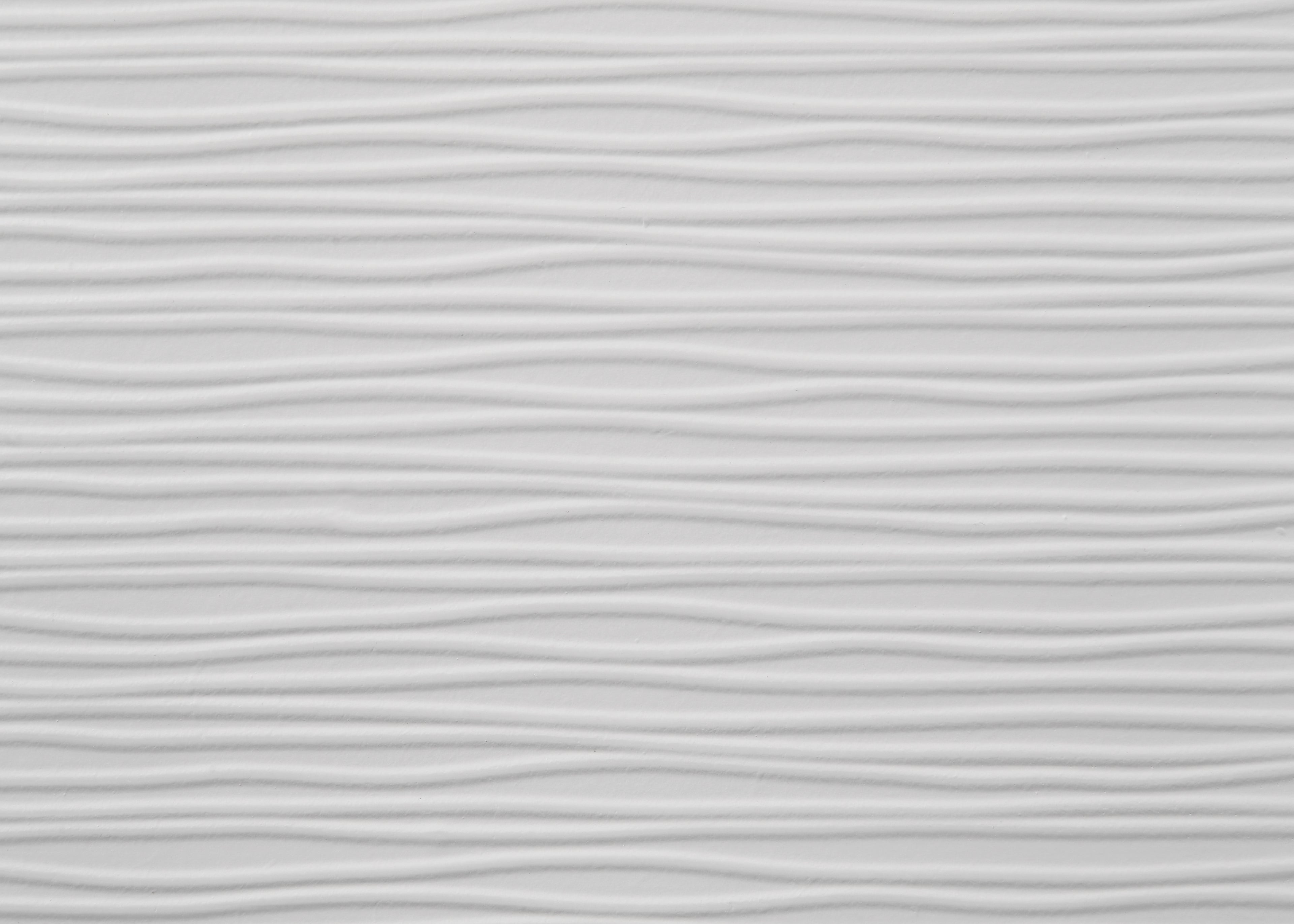 B4712-4PC 4 pc Denker white wood textured panels finish queen bedroom set