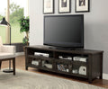 CM5903-TV-72 Alma gray finish wood 72" tv console