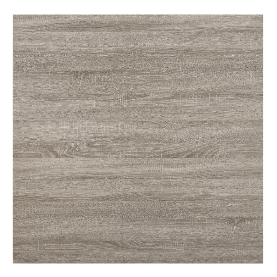 41-1606-52S-NAT-5PC 5 pc Daphne natural finish wood 42" counter height dining table set fabric upholstered tufted back chairs