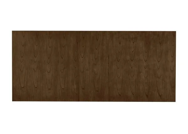 Best Quality Linai Cherry Finish Wood Traditional 7-Piece Dining Table Set with Extension Leaf – D750D7-7PC