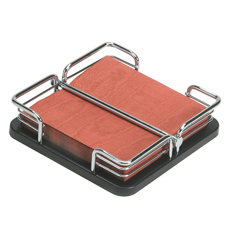7166 Lifted stainless steel bar Napkin holder