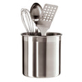 7211 OGGI Stainless steel Utensil holder 4 quart capacity