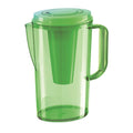 7345 OGGI Party Pitcher With ice tube, Chills beverages without diluting.