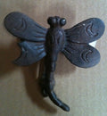 Cast iron one door knocker