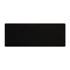 CM-BT6464BK Fuero Black finish wood bar table with wine racks and foot rest