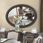 CM3150SV Arcadia rustic natural tone finish wood dining sideboard server buffet table