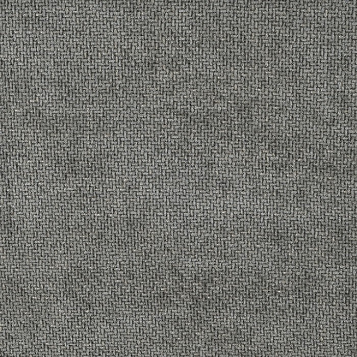 CM9944GY-SECT-PM 6 pc Mattheus grey fabric sectional sofa with power motion recliner and USB chargers