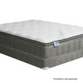 DM-338 Stormin 13" euro pillow top queen size mattress Gel Infused Memory Foam