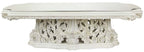 Acme DN01229-7PC 7 pc Astoria grand Adara antique white finish wood french inspired baroque ornate dining table set