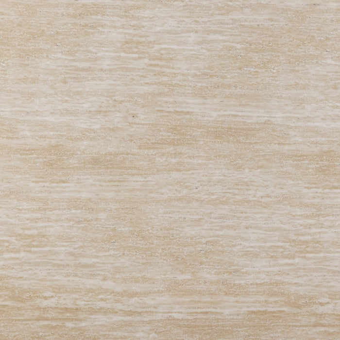 Acme DN03675-79-7PC 7 pc Jirina travertine look finish wood 79" oval double pedestal dining table set