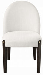 Acme DN03940-7PC 7 pc Clayten espresso finish wood marble top dining table set