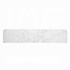 Acme DN03944  Clayten espresso finish wood marble top 70" dining buffet server sideboard cabinet with fireplace insert Bluetooth speaker