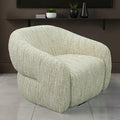 FM-AC6013BG-SW Pyrena birche beige fabric swivel barrell back accent side chair