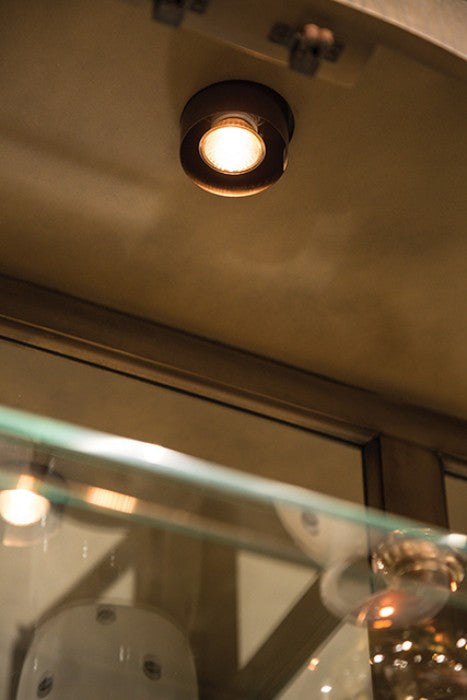 FM3418AK-HB 2 pc Oakham weathered oak finish wood hutch and buffet china cabinet