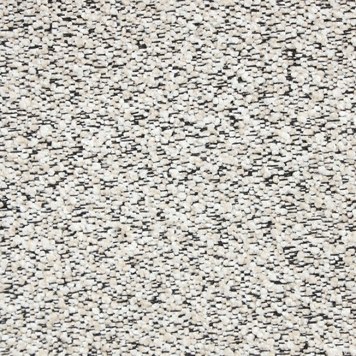 FM6013LG-2PC 2 pc Sandbach light gray fabric sofa and love seat with recliners on each end cup console