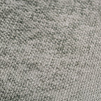 FM63007GY-2PC 2 pc Gladbach grey cotton chenille fabric mid century sofa and love seat set