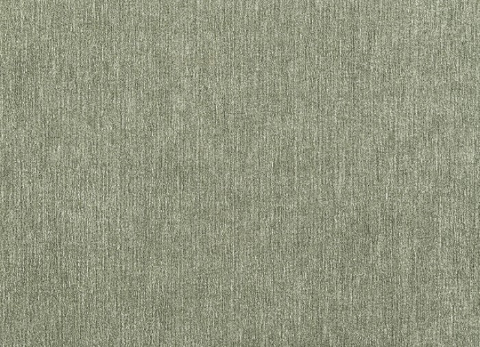 FM64008GR-2PC 2 pc Watton olive green fabric warm walnut finish wood trim sofa and love seat set