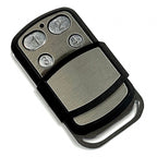 FOA7723BK Hokku designs trackster black racing car style design twin size kids bed w/ LED lights and sounds