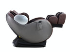 Acme LV00569 Pacari chocolate faux leather zero gravity 2D massaging recliner chair