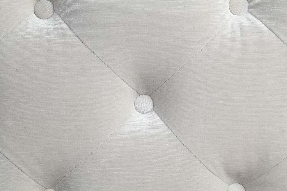 Acme LV01160 3 pc Brayden studio atronia chesterfield style beige fabric tufted design sectional sofa