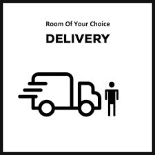 Room of Choice Upgrade for freight delivery