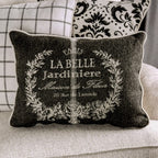 SM6090 2 pc Mossley ivory woven fabric sofa and love seat set english pleated arms and wooden bun feet