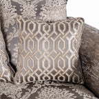 Catalonia Beige Fabric Traditional Sofa and Love Seat Set – SM6451