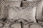 Catalonia Beige Fabric Traditional Sofa and Love Seat Set – SM6451