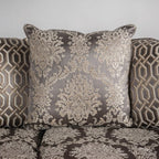 Catalonia Beige Fabric Traditional Sofa and Love Seat Set – SM6451