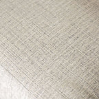 SM7756 2 pc Cassani light gray chenille fabric walnut wood trim traditional sofa and love seat set