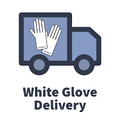 White Glove delivery Upgrade for freight delivery