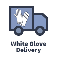 White Glove delivery Upgrade for freight delivery